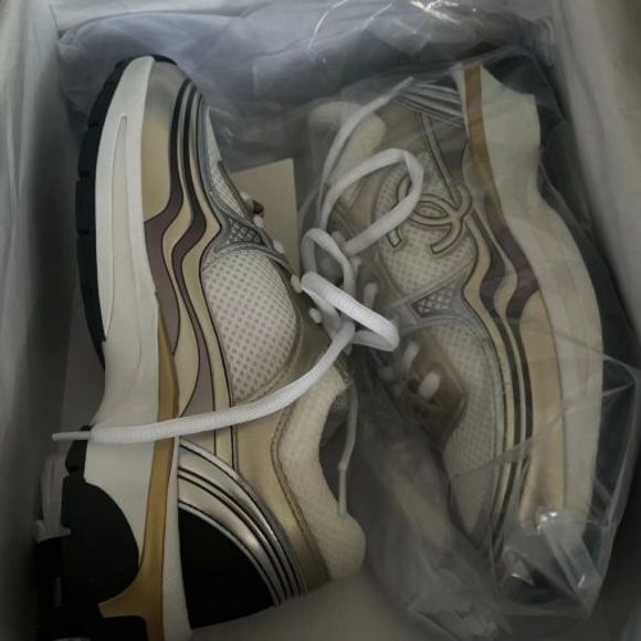 Chanel sneakers